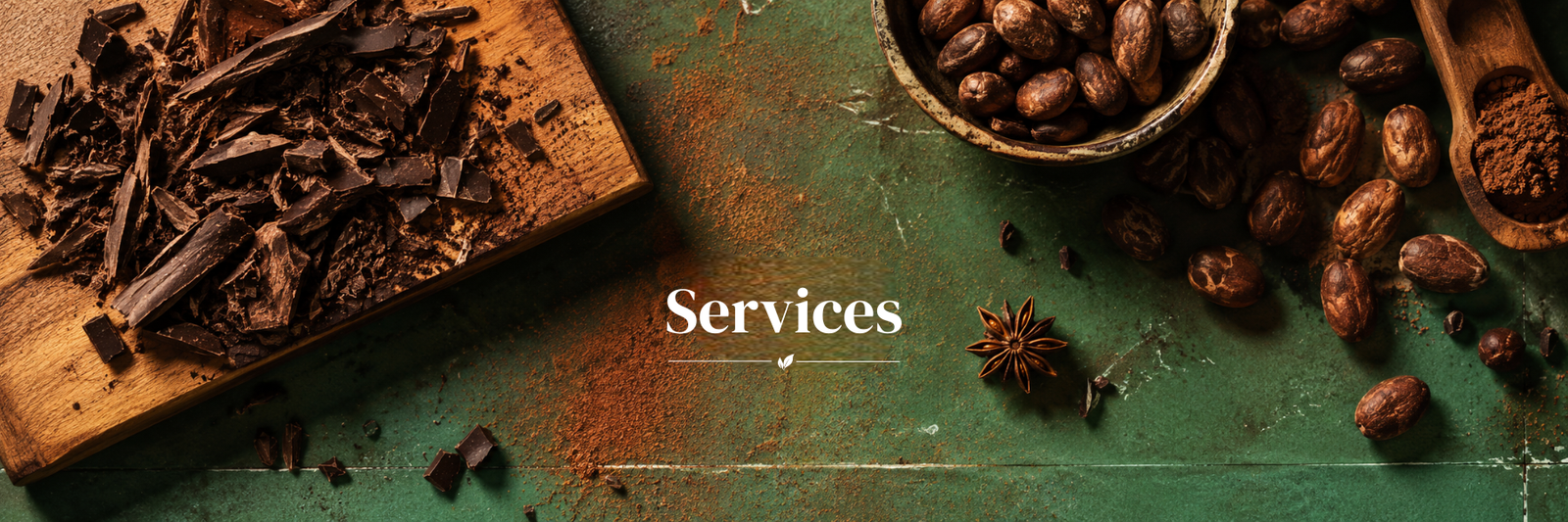 service banner
